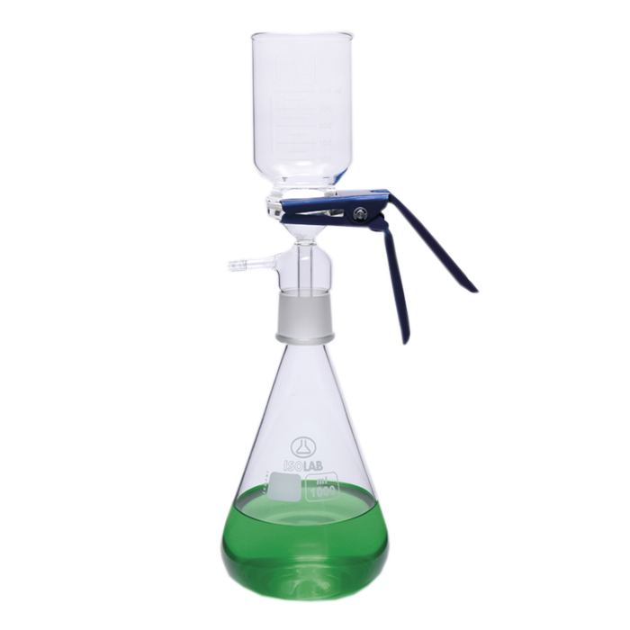 Unidad de filtración. Modelo 043.03.001