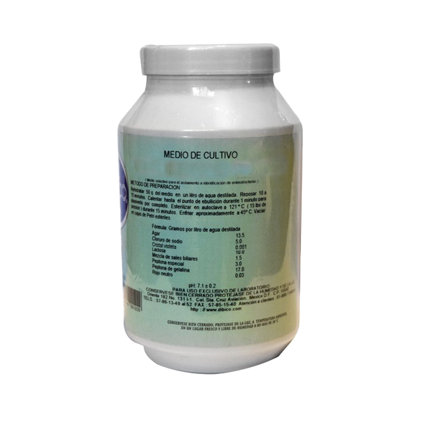 Agar Dextrosa Sabouraud