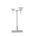Soporte para embudos (ABS). Modelo CRM-37332010E. Marca: crm globe