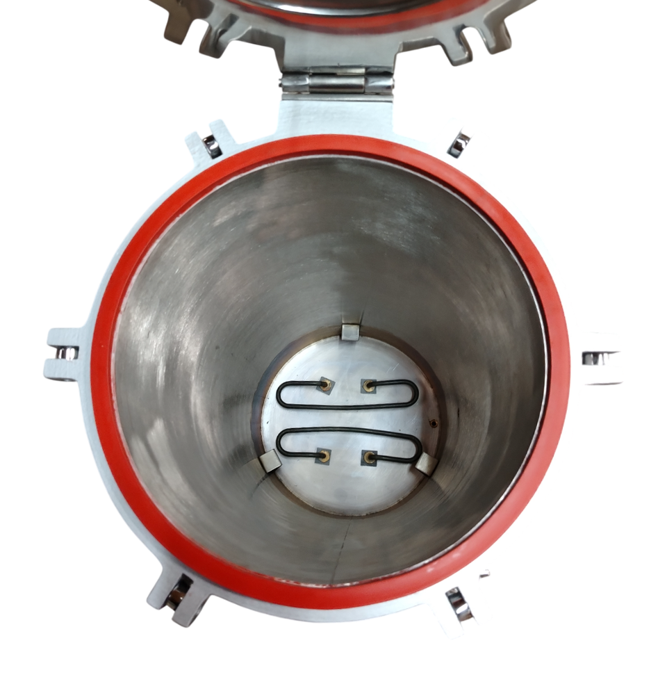 Autoclave de 24 litros. Modelo CVQ-250A